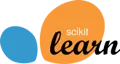 Scikit-learn logo